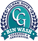 CG BIN WASH Sidebar Logo